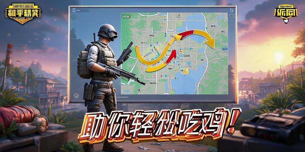🐲和平精英辅助【遥遥领先容器直装V1.1】⭐️独家美化包⭐️自瞄午后⭐️聚点无敌⭐️稳定连打